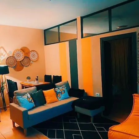 Appartement Amazona Tirana