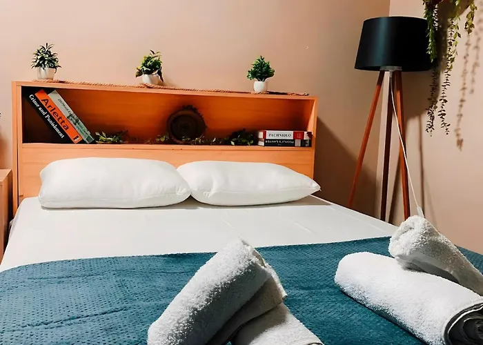 Amazona Appartement