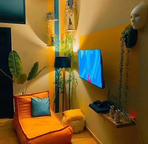 Amazona Appartement