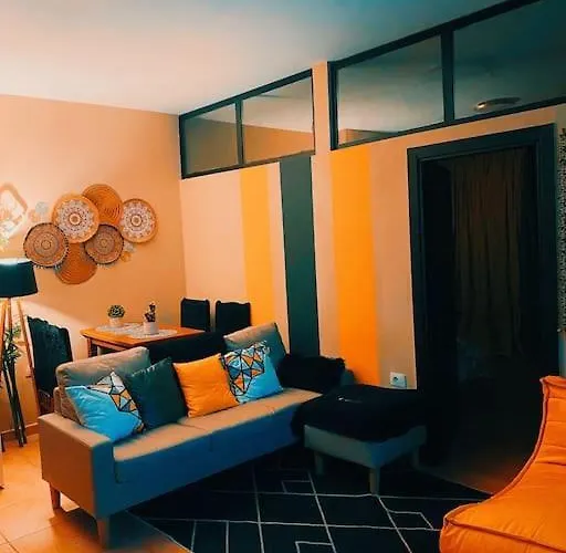 Appartement Amazona Tirana